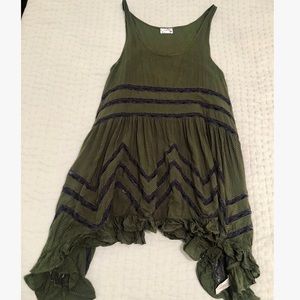 Free People Intimate Dress